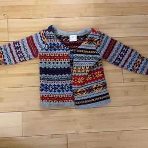 Hanna Andersson Toddler Cardigan